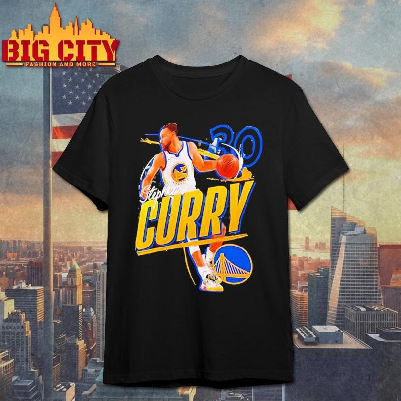 Stephen Curry Golden State Warriors Start of Season 2025 Shirt