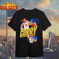 Stephen Curry Golden State Warriors Start of Season 2025 Shirt