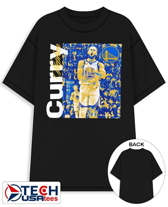 Stephen Curry Golden State Warriors Start of Season shirt
