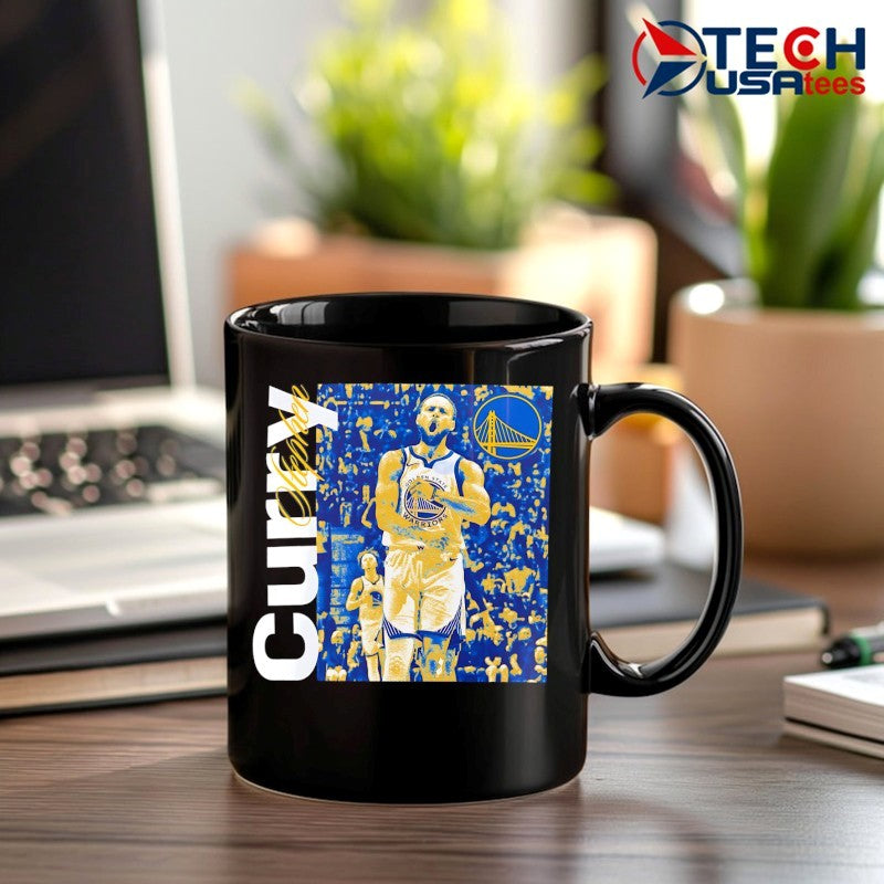 Stephen Curry Golden State Warriors Start of Season shirt