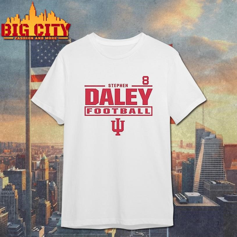 Stephen Daley Indiana Football Shirt