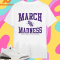 Stephen F Austin Ladyjacks WBB 2026 March Madness NCAA Women’s Basketball Championship Shirts