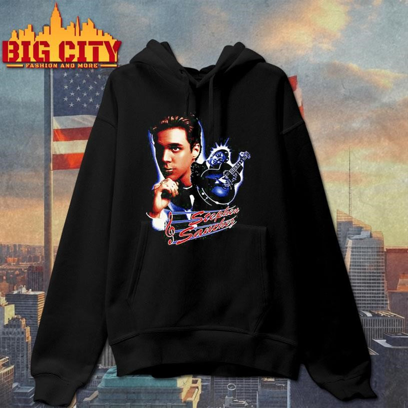 Stephen Sanchez Guitar Portrait Shirt
