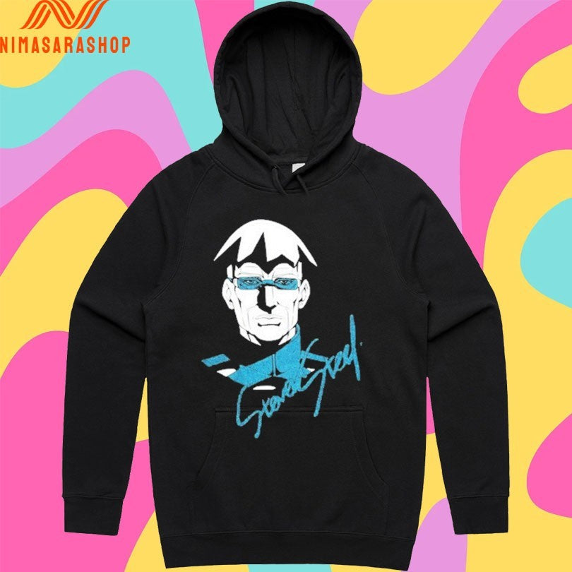 Stephen Steel Jojo’s Bizarre Adventure Steel Ball Run Shirts
