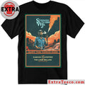 Stephen Wilson JR. 2026 Gary The Torch Tour Poster Shirt