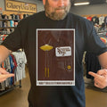 Stephen Wilson JR. Grand Rapids MI March 7 2026 Poster Shirt