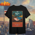 Stephen Wilson JR. Nov 2 2025 Del Mar CA Poster shirt