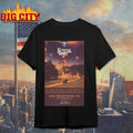 Stephen Wilson Jr Oct 28 2025 The Warfield San Francisco Tour Shirt