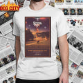 Stephen Wilson Jr. Fall Tour 2025 San Francisco Poster shirt