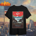 Stephen Wilson Jr. Seattle Washington Concert 2025 Poster shirts