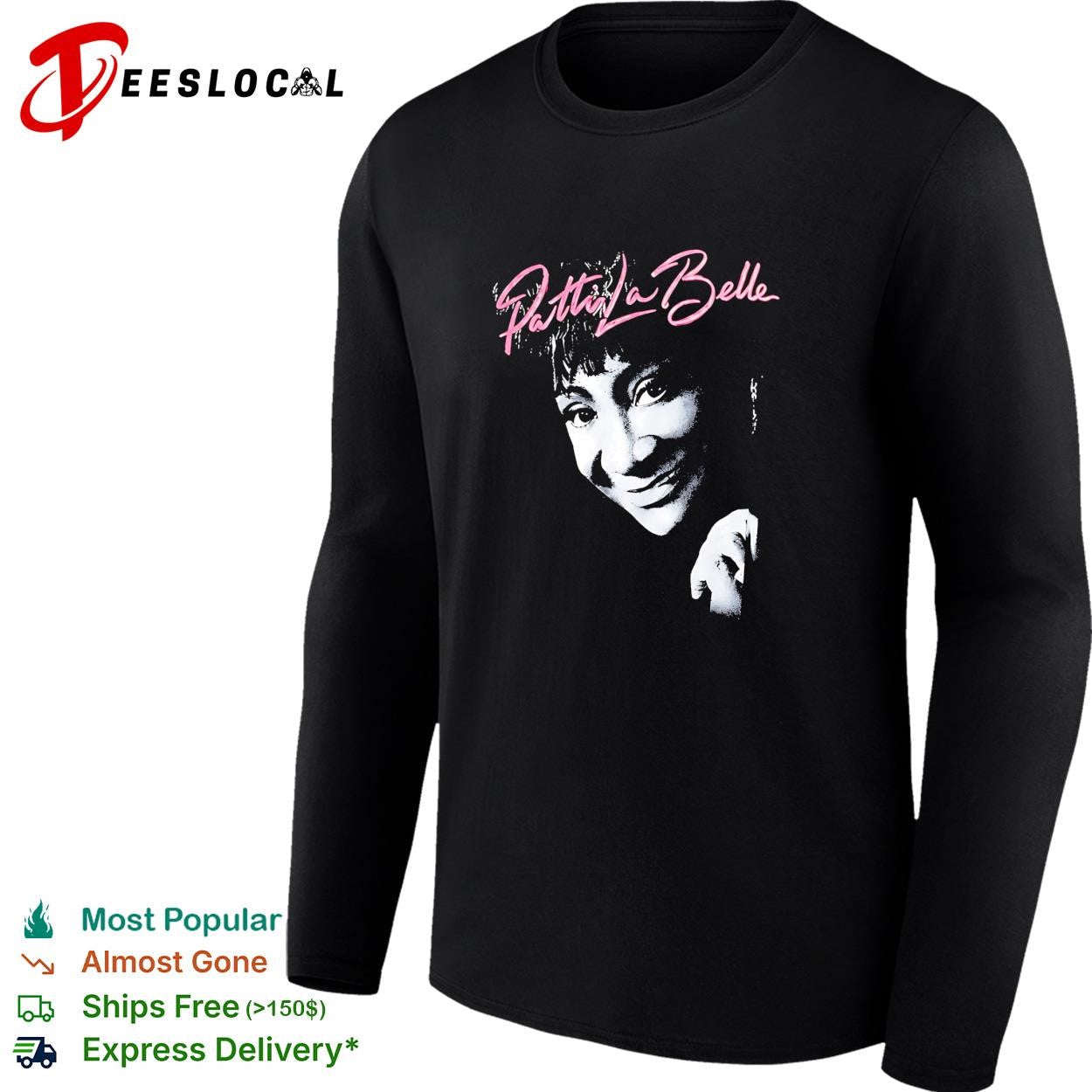 Stephon Castle NBA 2026 Finals Game 3 Spurs Patti LaBelle shirt