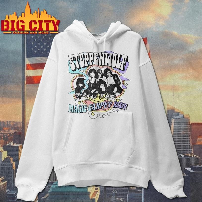 Steppenwolf Funky Magic Carpet Ride Shirt