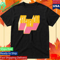 Stereolab Instant Holograms Logo Shirt