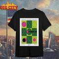 Stereolab Nov 12 2025 Foro Indie Rocks!, Mexico Poster shirt