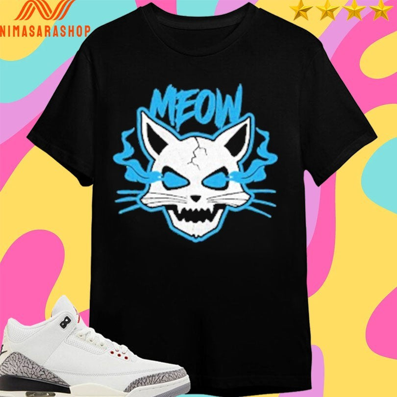 Steve Austin Meow 316 Shirts