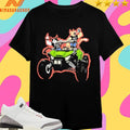 Steve Austin Raisin’ Hell Shirts