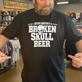 Steve Austin’s Broken Skull Beer Shirt