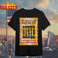 Steve Earle Steve Earle Sept 17 2025 Poster shirt