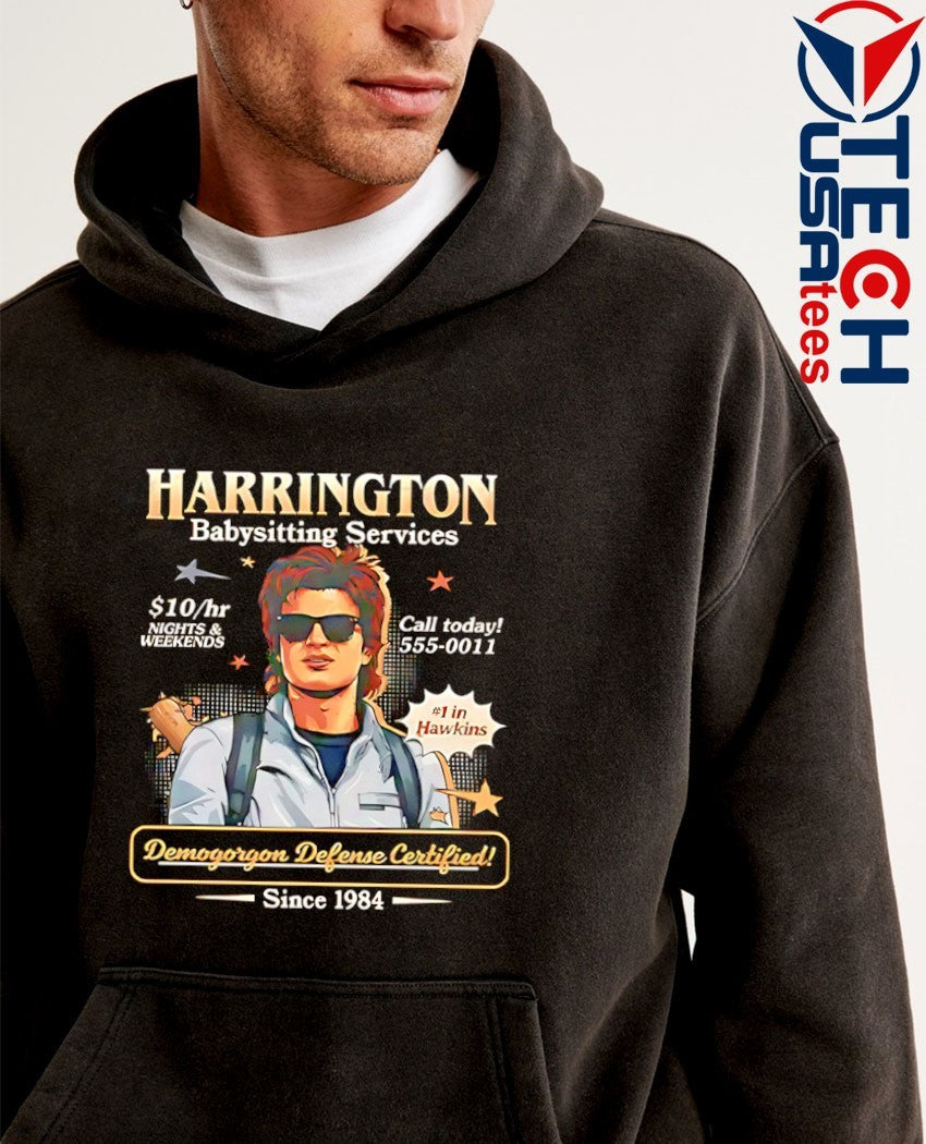 Steve Harrington Mom of The Year Babysitter Harrington shirt