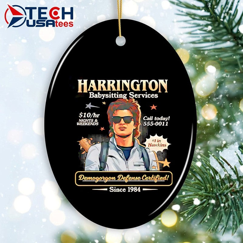 Steve Harrington Mom of The Year Babysitter Harrington shirt