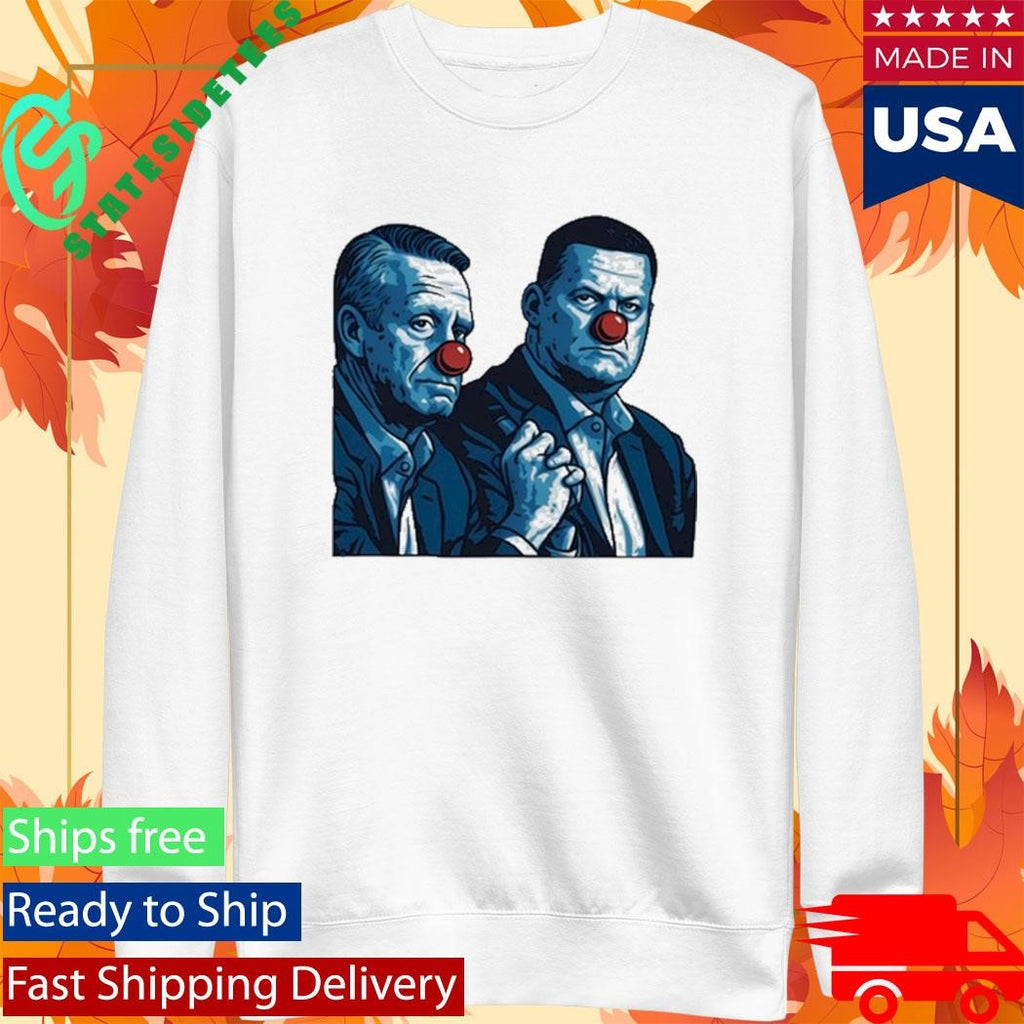 Steve Phelps And Steve O’Donnell Shirt