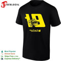 Steve Smith Sr 19 Racing Through Time Antiques Collectibles shirt