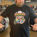 Steve Van Doren Black History Month Skate Event Tour Shirt
