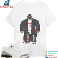 Steven Adams Alperen Sengun Kevin Durant Sen-Goon Squad T-Shirts
