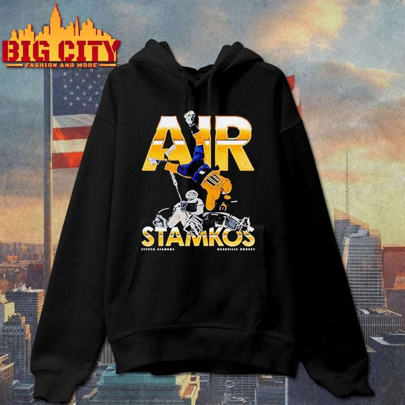 Steven Stamkos Nashville Predators Air Stamkos Shirt