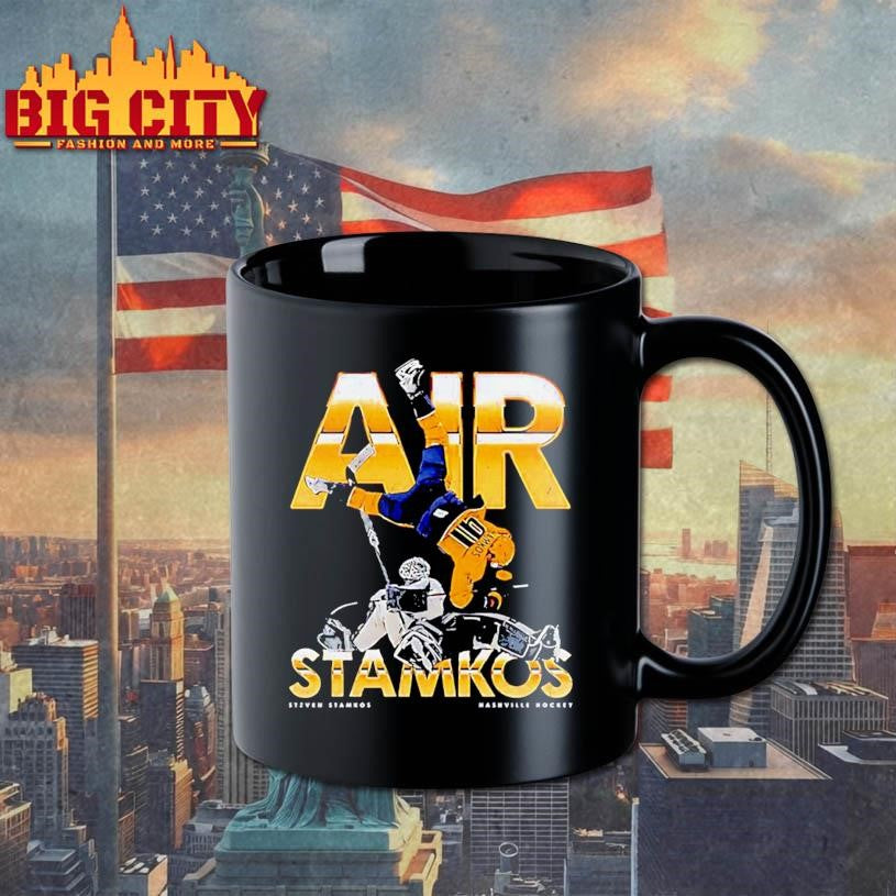 Steven Stamkos Nashville Predators Air Stamkos Shirt