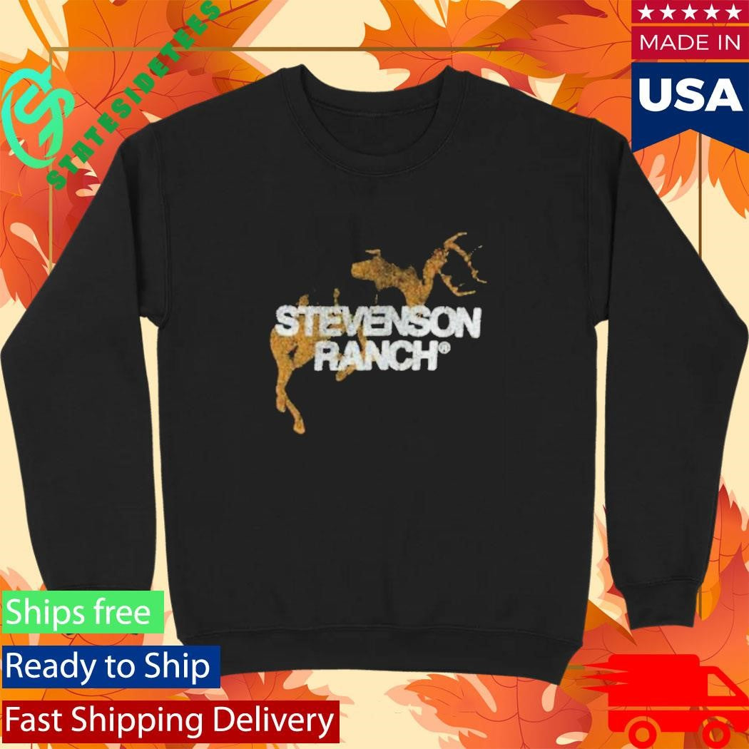 Stevenson Ranch Wild Stag Shirt