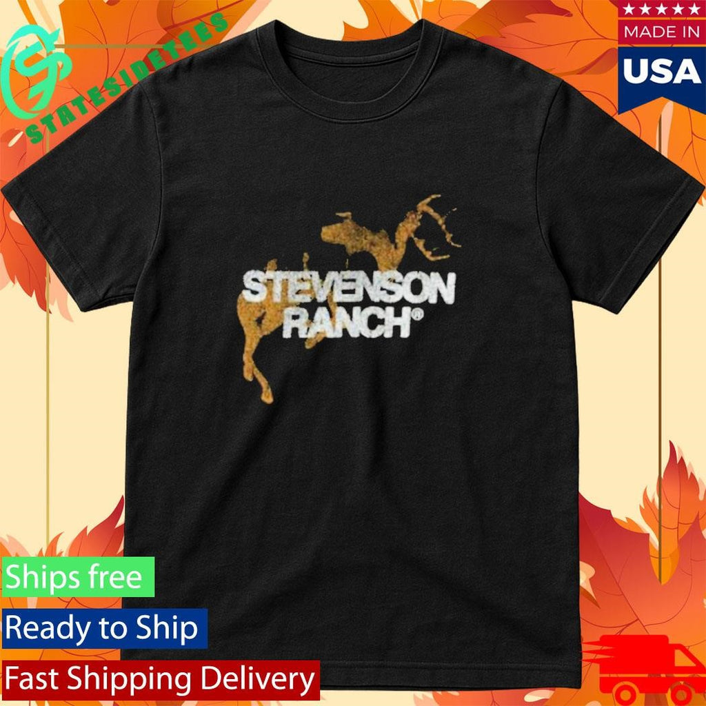Stevenson Ranch Wild Stag Shirt