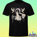 Stevie Nicks Tour 2025 Dancing Doves Shirt