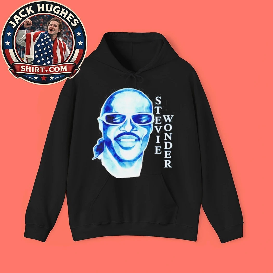 Stevie Wonder Vintage Hoodie