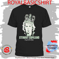 Stewart Copeland King Of The Hi-Hats W. Crown T-Shirt