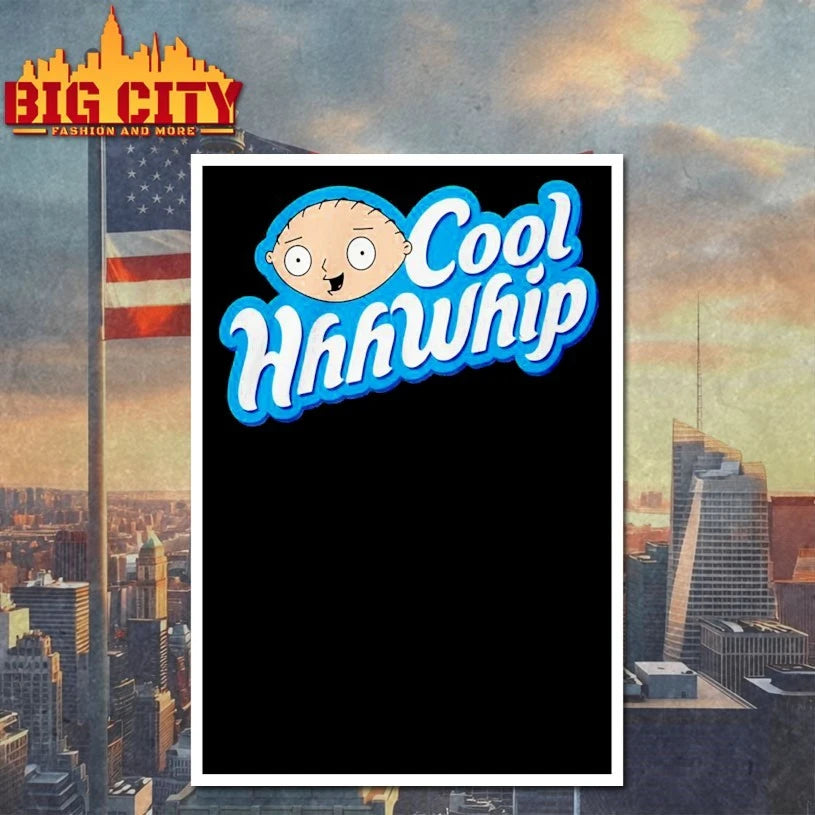 Stewie Griffin Cool Hhhwhip 2025 shirt