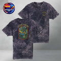 Stick Figure High Tide Two Sided Shirt