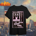Sticky Fingers Event Moore Park NSW On Feb 18 2026 Poster shirt