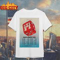Sticky Fingers Fall Tour 2026 Poster Shirt