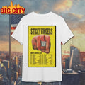 Sticky Fingers North America 2026 Shows Poster shirt