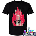 Stiff Little Fingers Brixton ’91 Stonewash Shirt