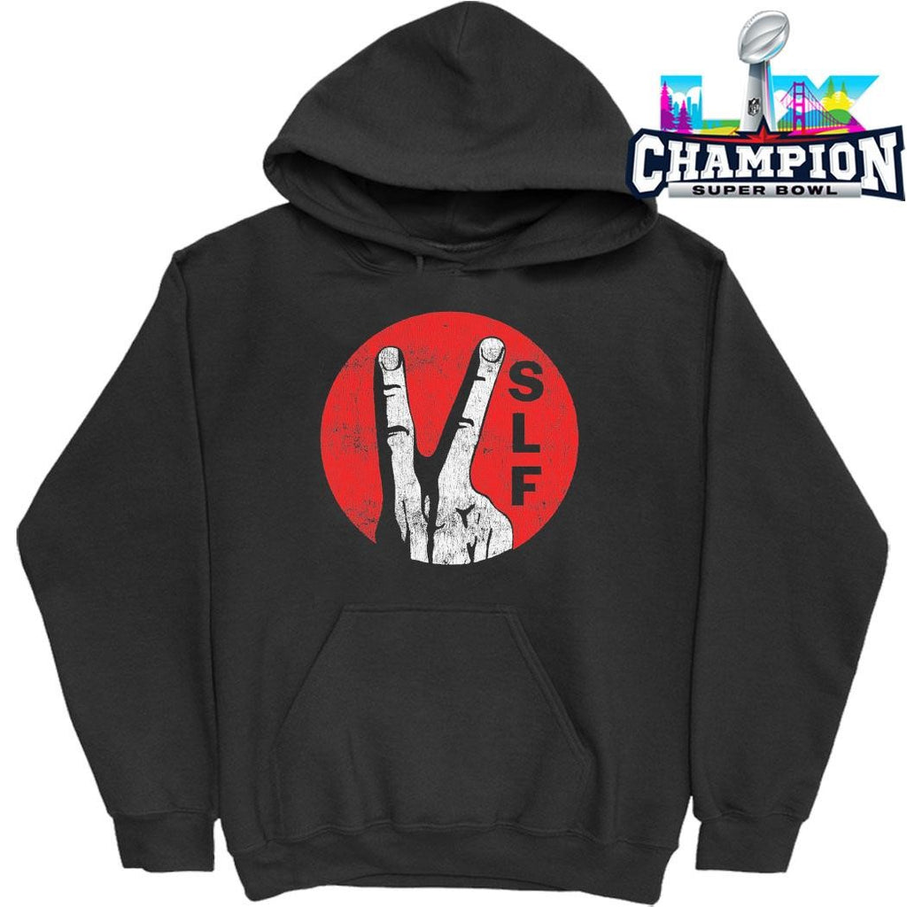 Stiff Little Fingers Circle V’s Shirt