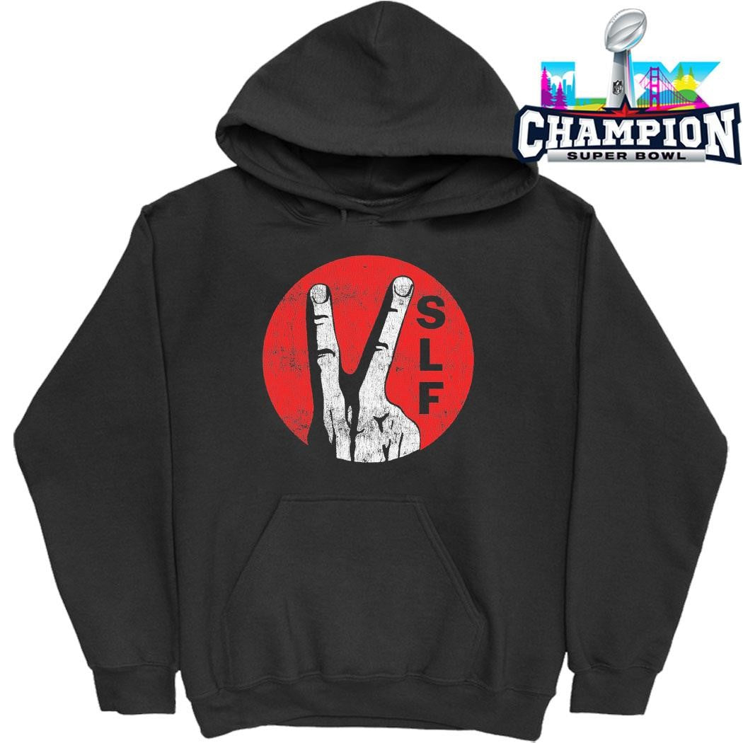 Stiff Little Fingers Circle V’s Shirt