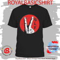 Stiff Little Fingers Circle V’s T-Shirt