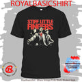Stiff Little Fingers Raise Your Voice T-Shirt