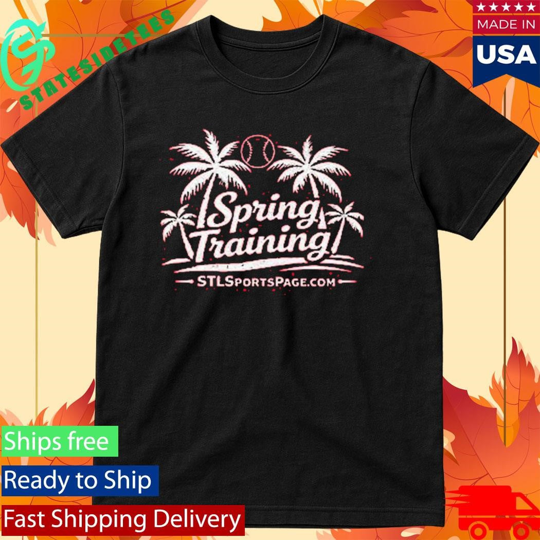 Stl Sports Page Spring Training Shirt