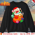 Stocking Stuffer Adventurous christmas shirt