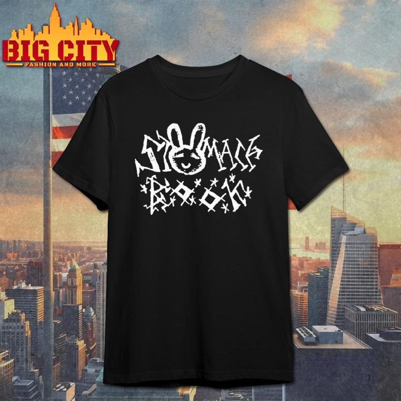 Stomach Book Shirt