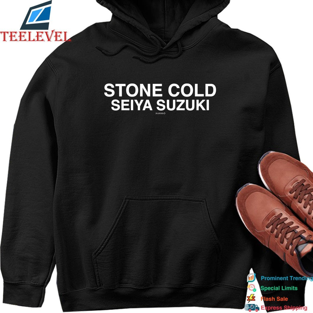Stone Cold Seiya Suzuki T-shirts