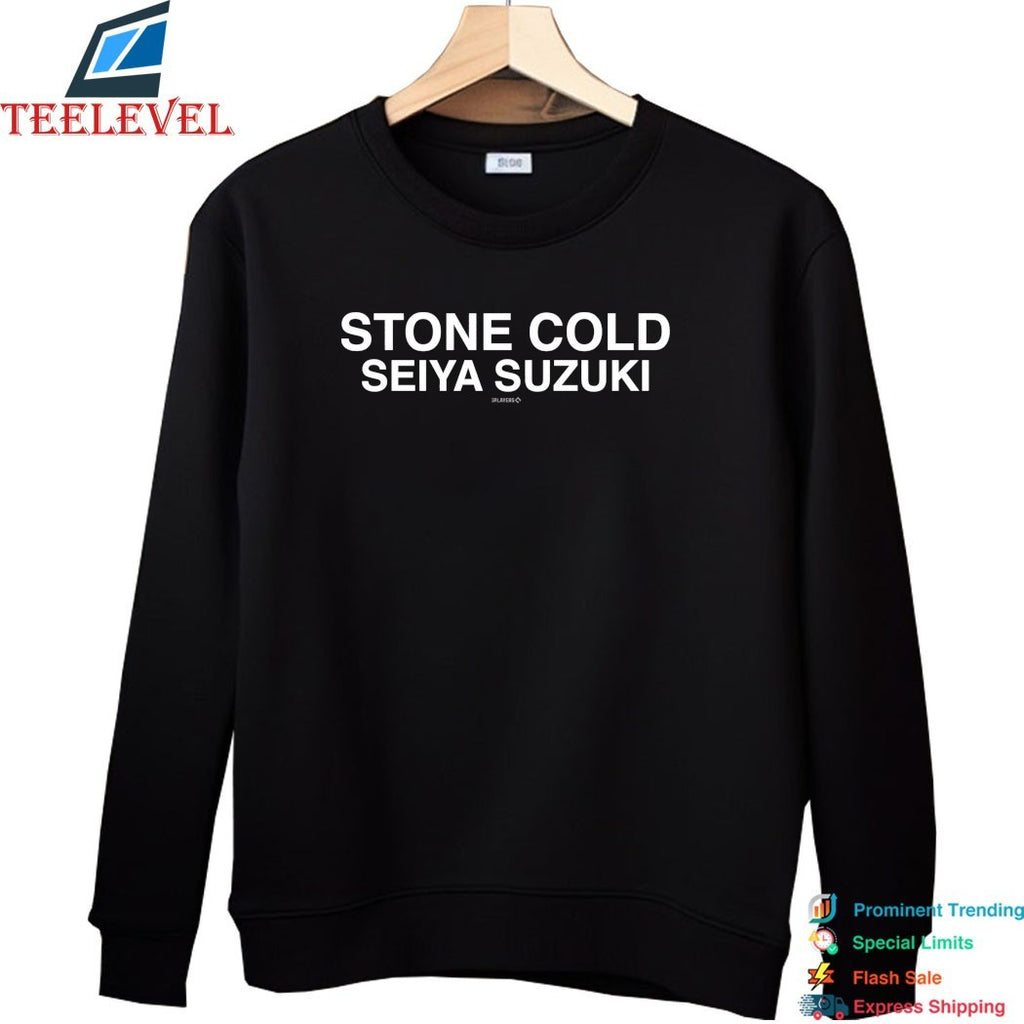 Stone Cold Seiya Suzuki T-shirts